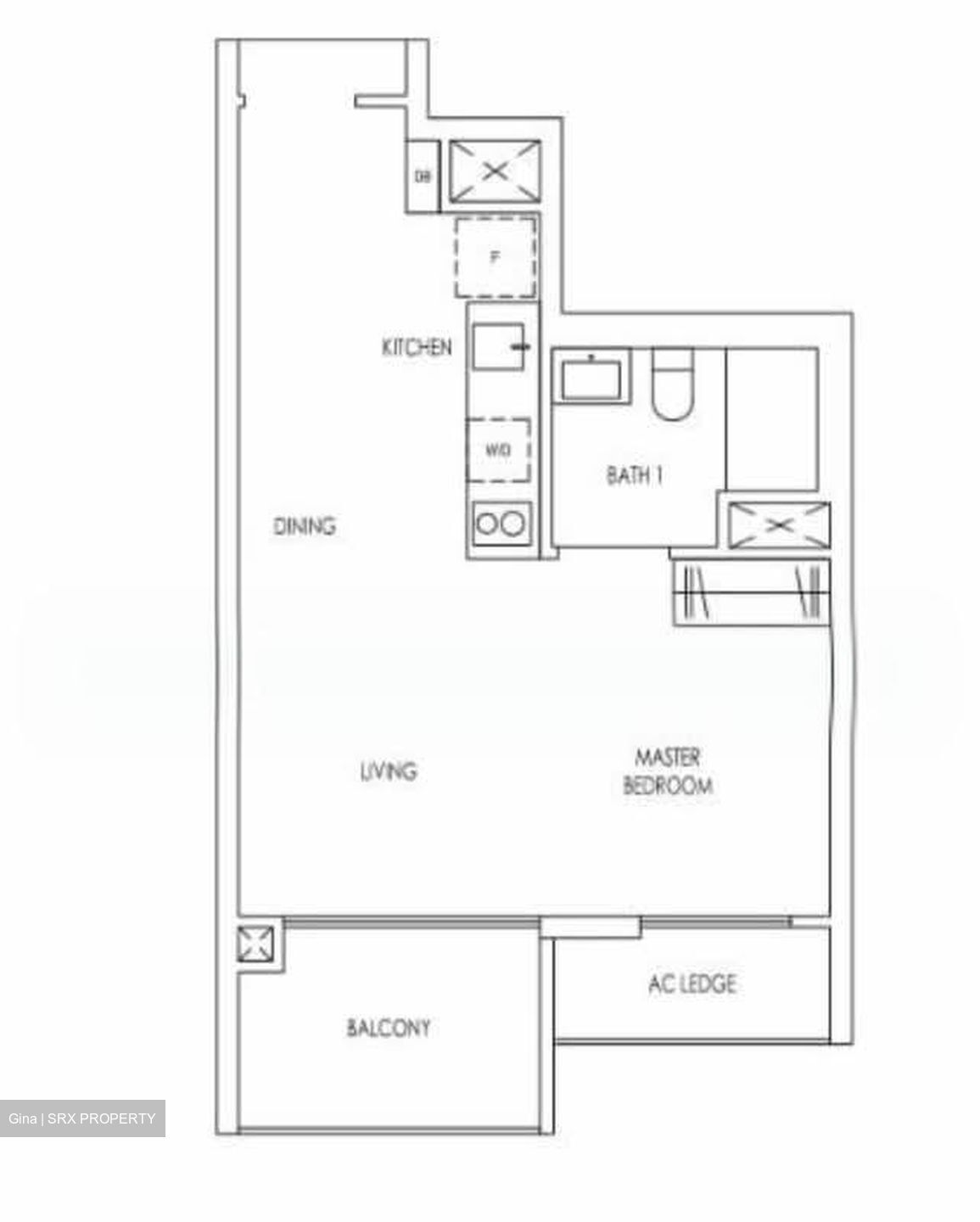 Treasure at Tampines (D18), Condominium #575483441